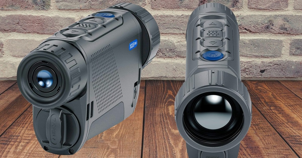 Pulsar Axion 2 XQ35 Pro  monoculaire thermique pour la chasse