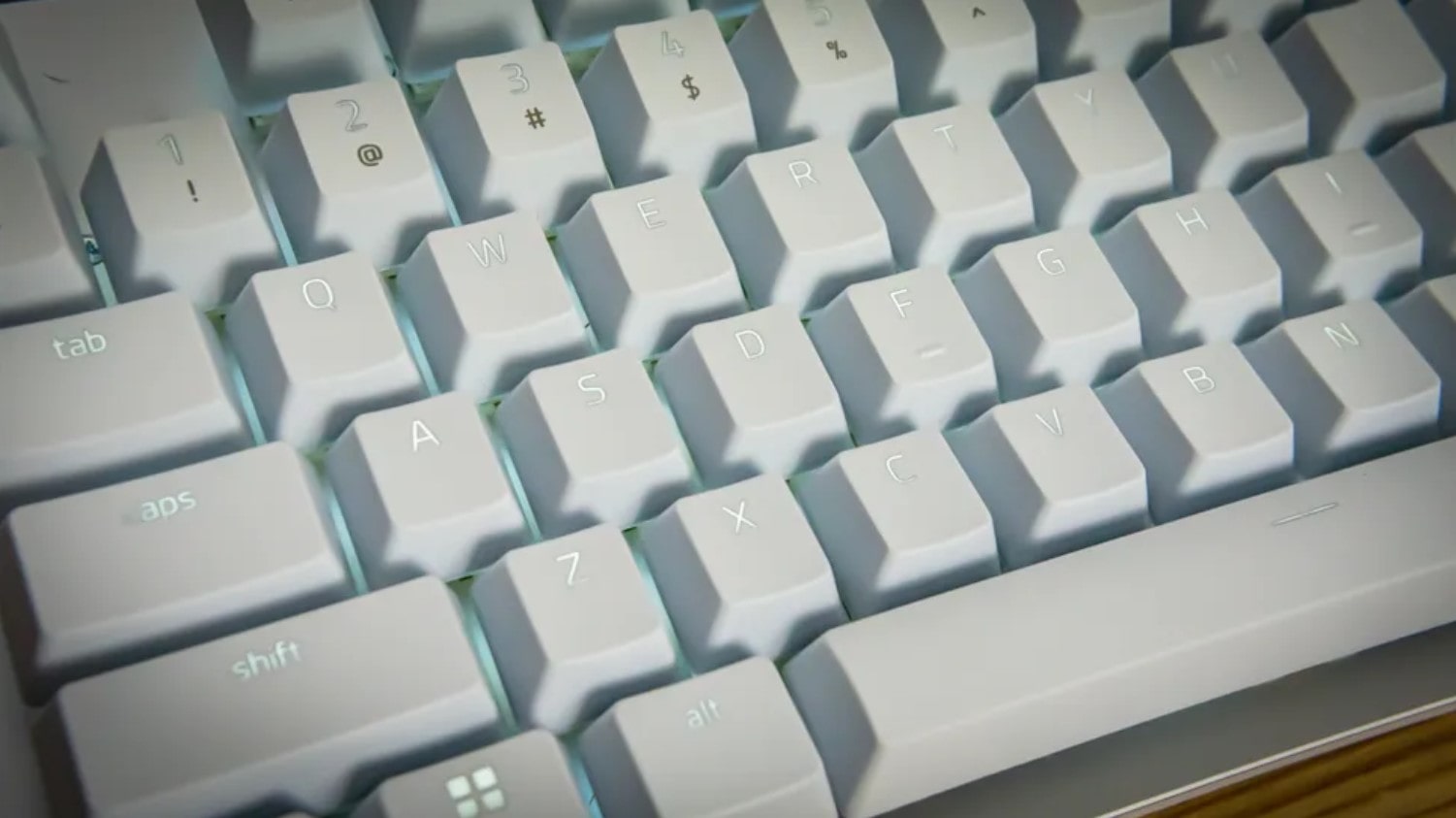 Razer Pro Type Ultra silent cherry mx keyboard