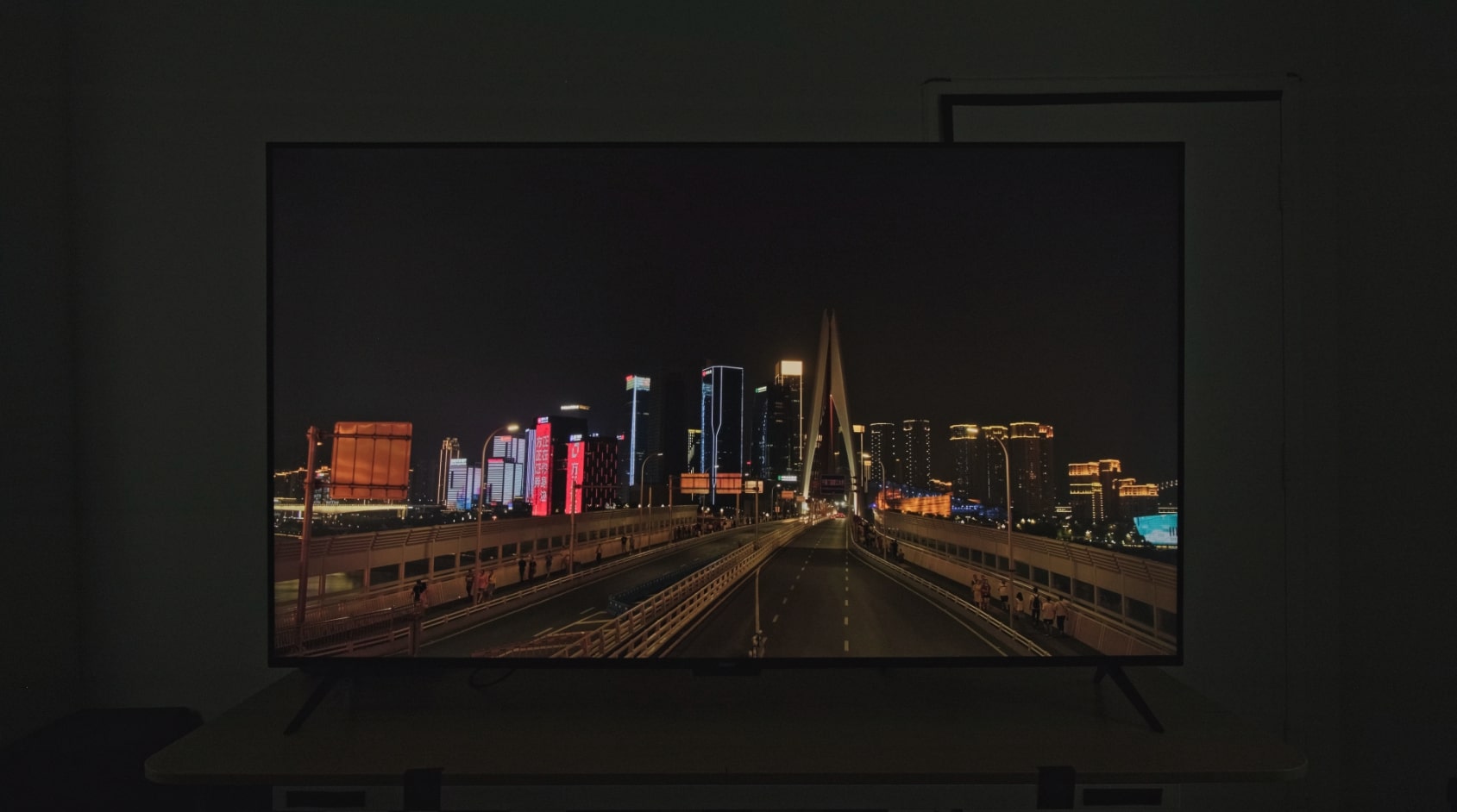 Roku 55-Inch Select Series budget 4K TV