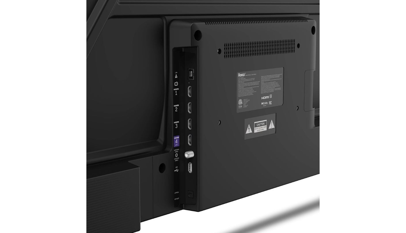 Roku Smart TV 2026 Select Series 50 inch TV deal