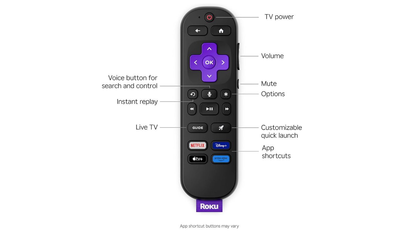 Roku Plus Series 65 inch 4K TV budget