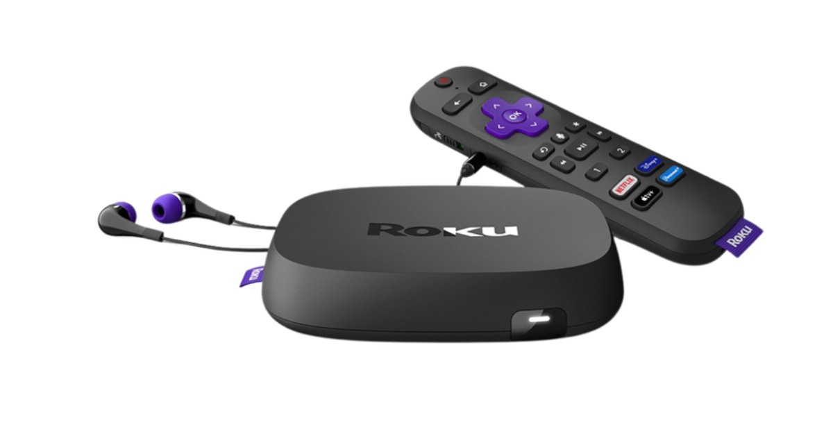 Roku Ultra streaming devices for tv