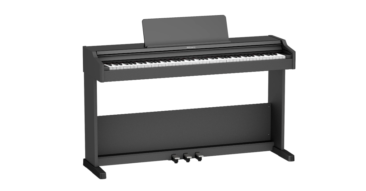 Roland RP107 electric piano for classical music