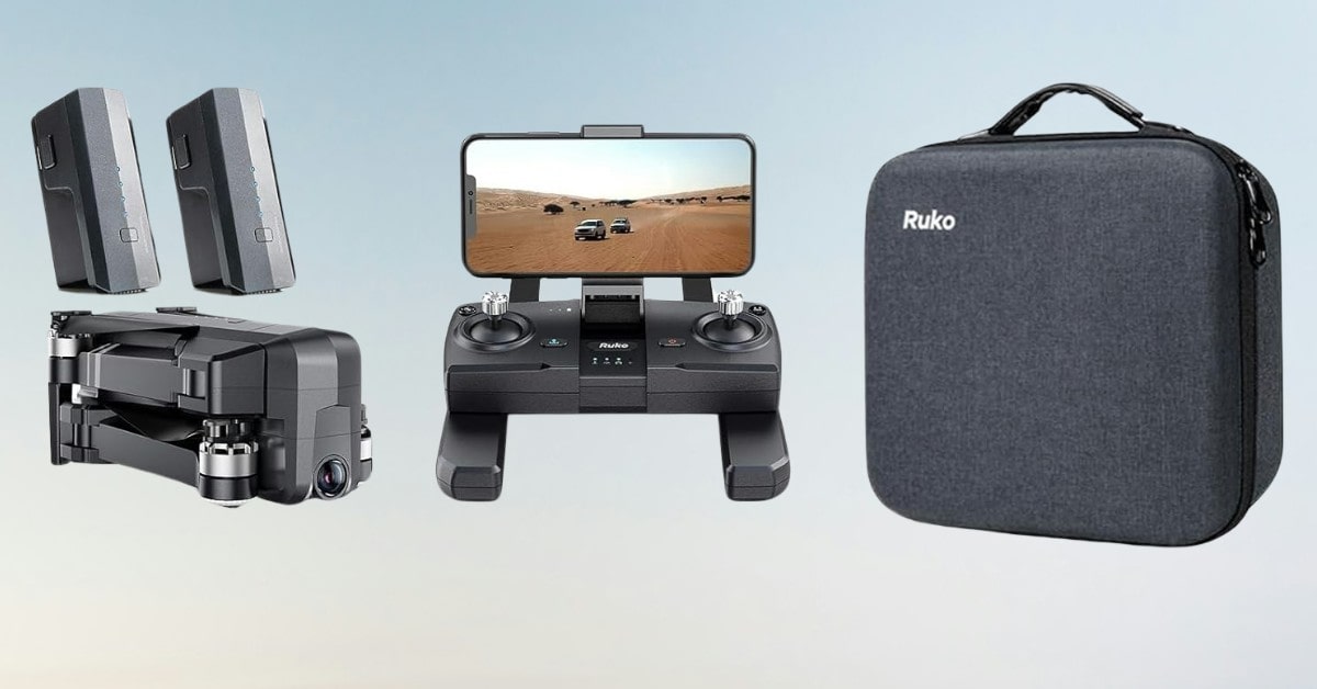 Ruko F11PRO drone aliexpress avis