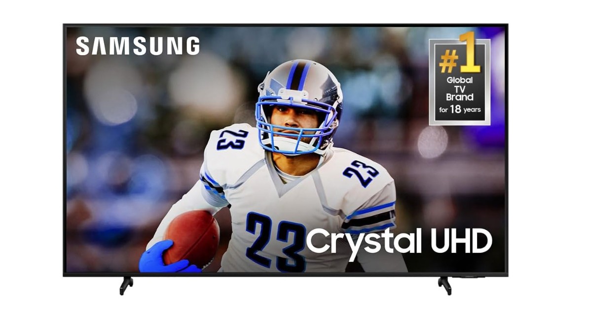 SAMSUNG 75 pouces Classe 4K écrans pour lieu de culte