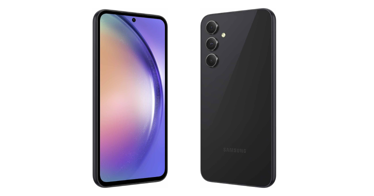 SAMSUNG Galaxy A54 5G best android phone camera