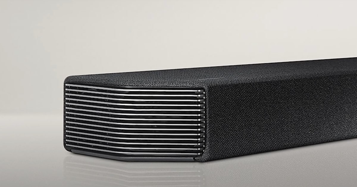 Barre de son murale Samsung HW-Q900A