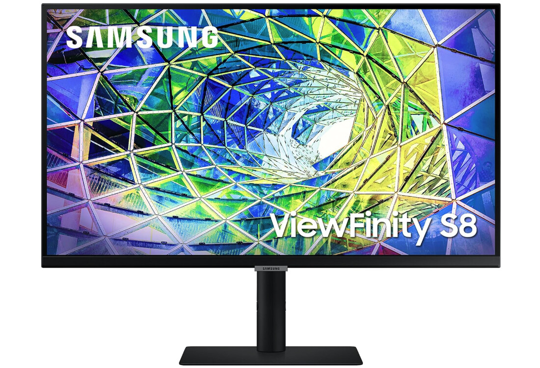 SAMSUNG S80A vertical monitor for programming
