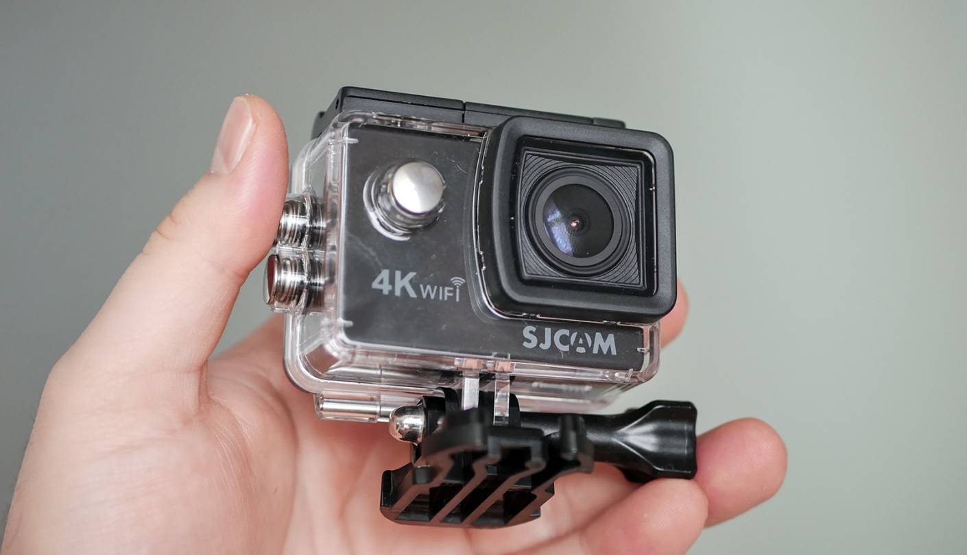 SJCAM SJ4000 action camera under $300