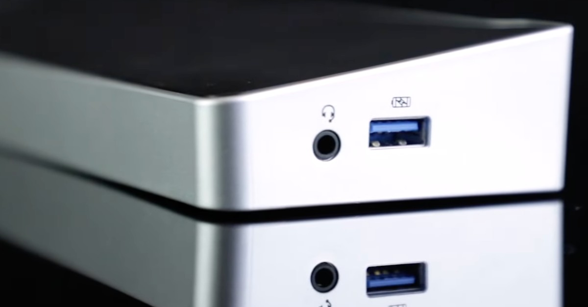 STARTECH.COM TRIPLE MONITOR laptop docking stations