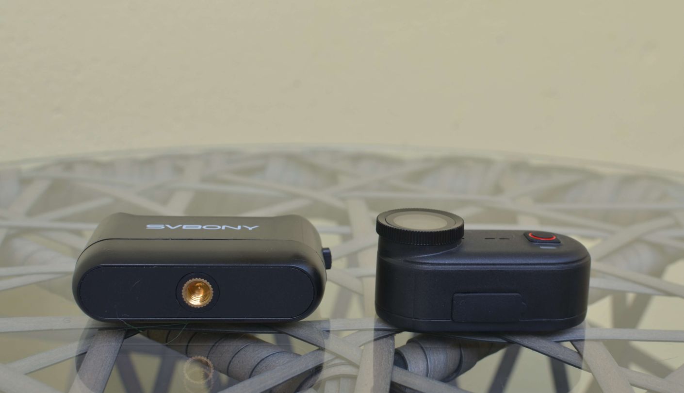 SVBONY SVGo M3 hands-free 4K camera