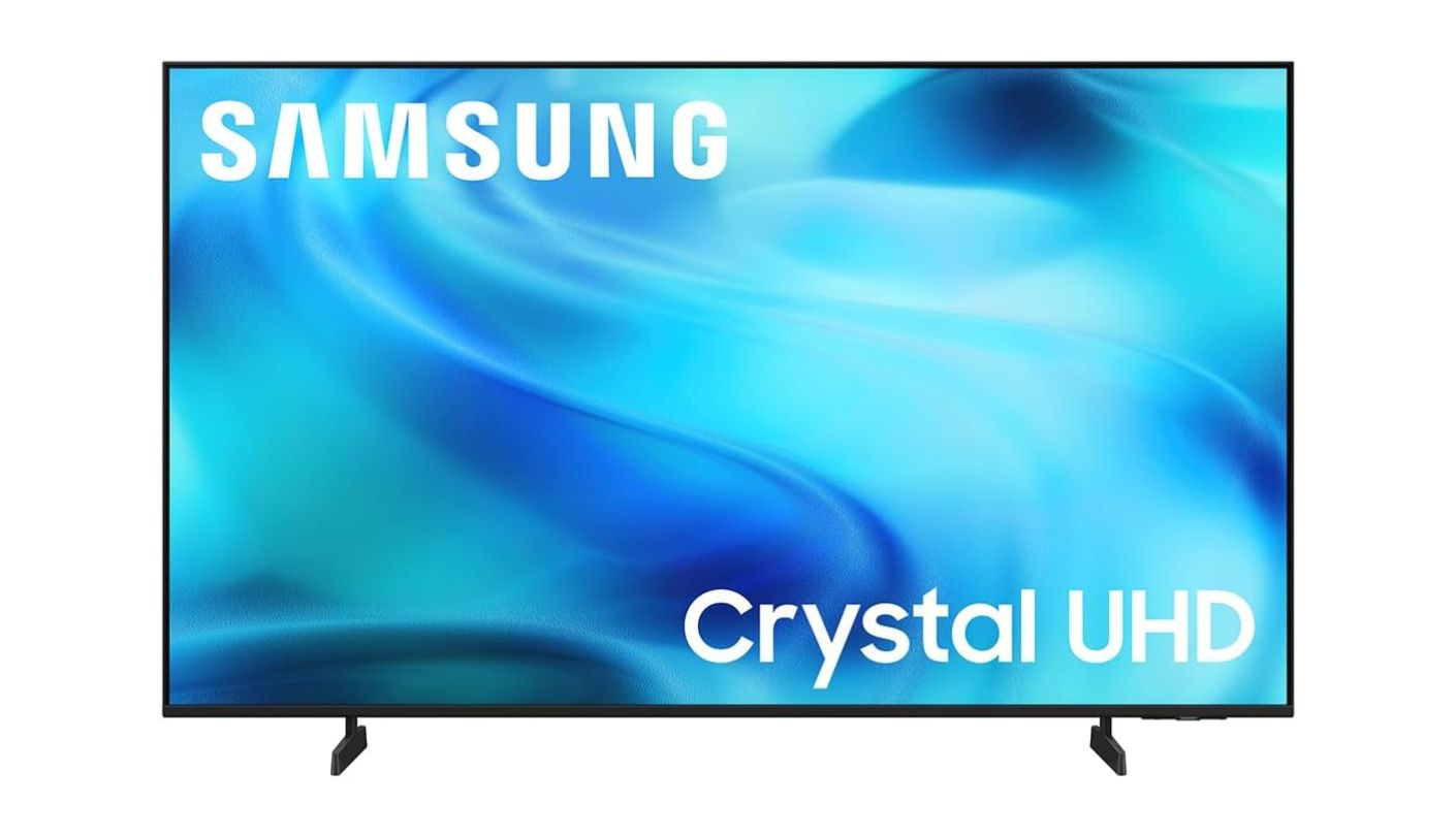 Samsung Crystal UHD U8000H 50 inch TV under $500