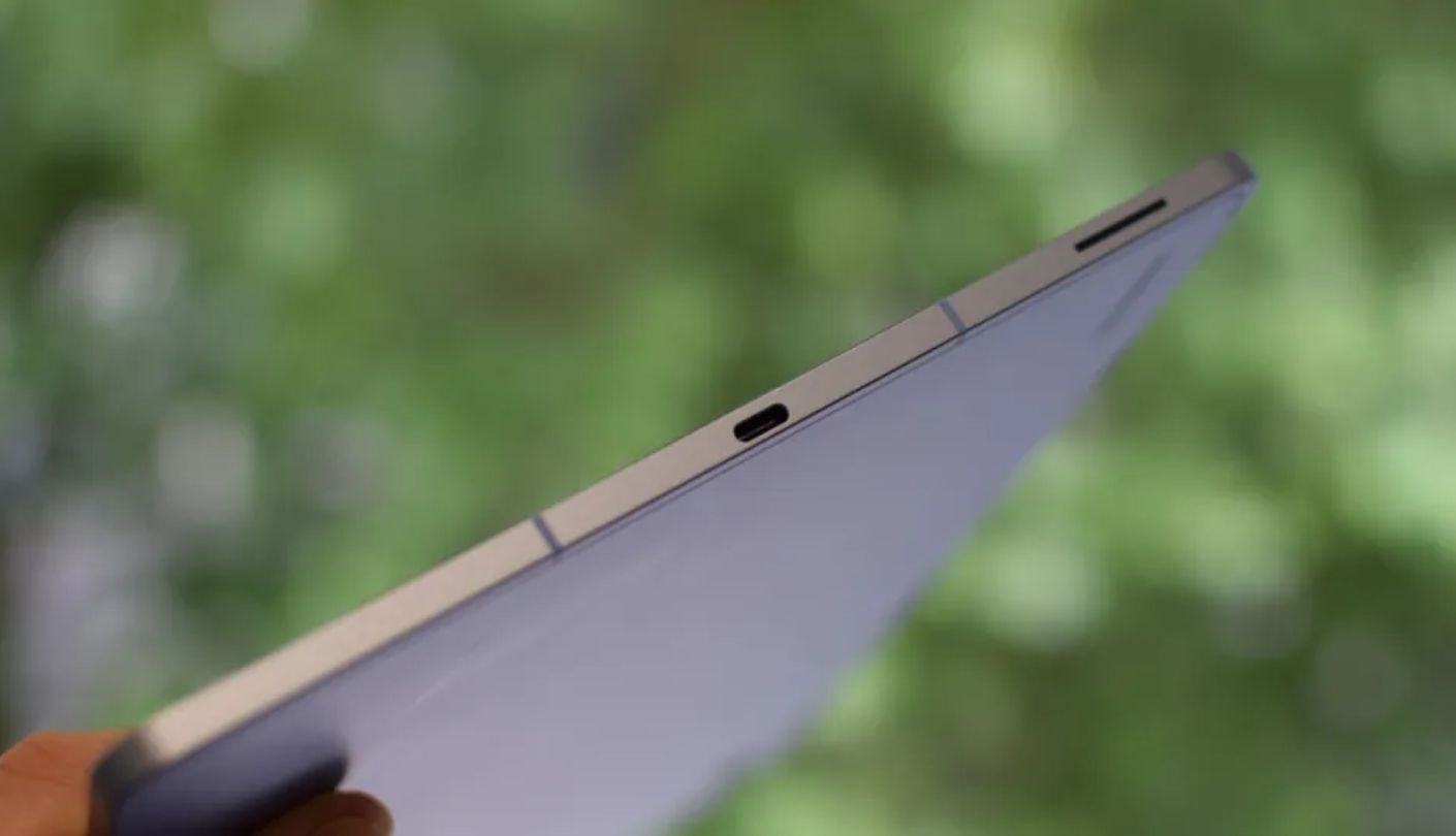 Samsung Galaxy Tab S10 FE Plus tablet for annotating PDFs