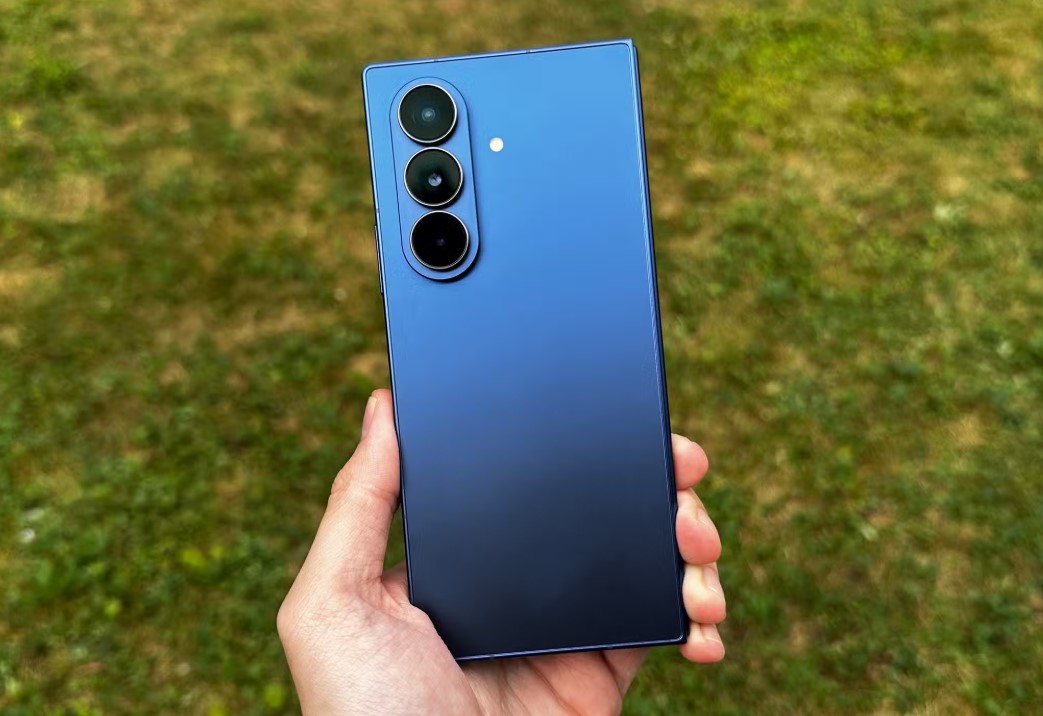 Samsung Galaxy Z Fold 7 foldable smartphone