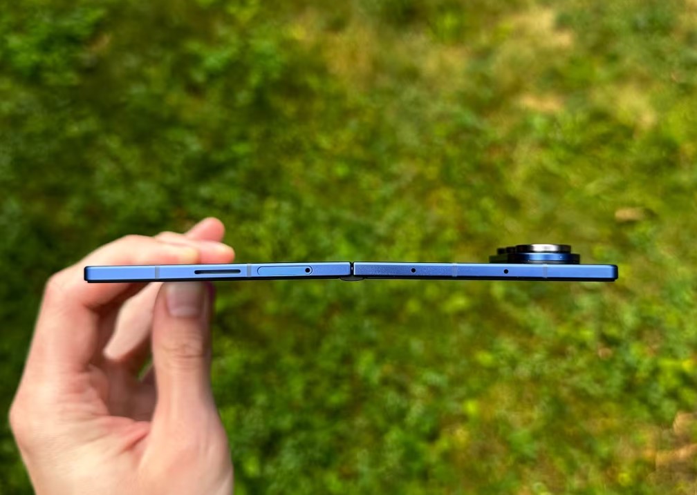 Samsung Galaxy Z Fold 7 foldable phone review