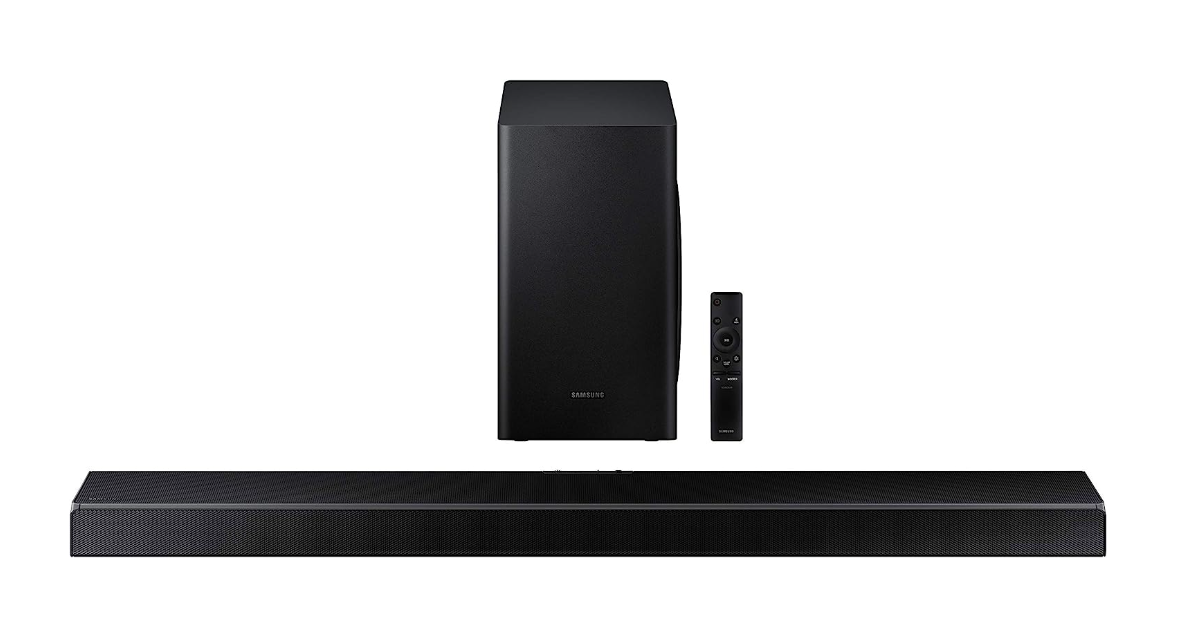 Samsung HW-Q60T soundbar