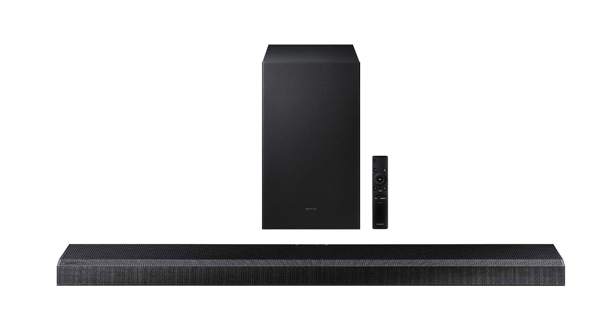 Samsung HW-Q700A soundbar for samsung tv