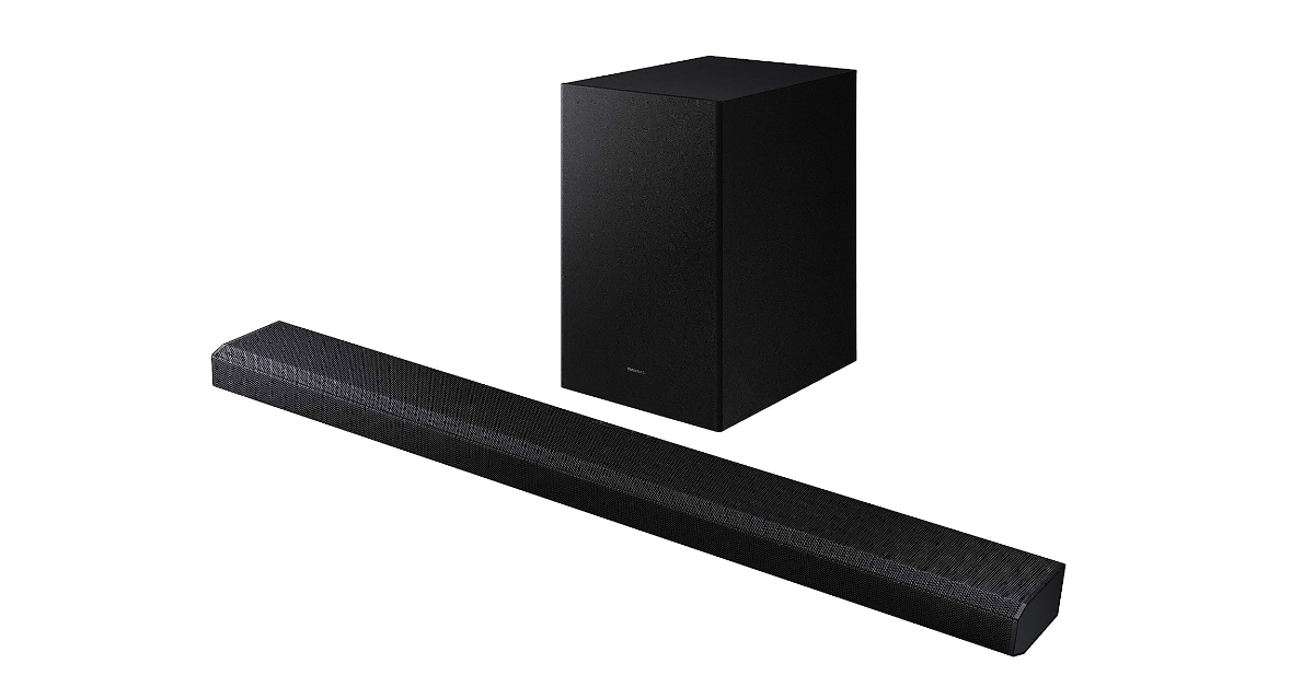 Samsung HW-Q700A sound bar for samsung tv