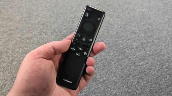 Samsung QN85D Neo QLED smart TV with Dolby Atmos