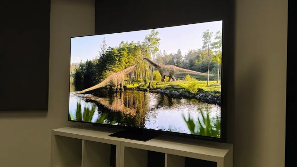 Samsung 65-Inch OLED S95F HDMI 2.1 TV Xbox