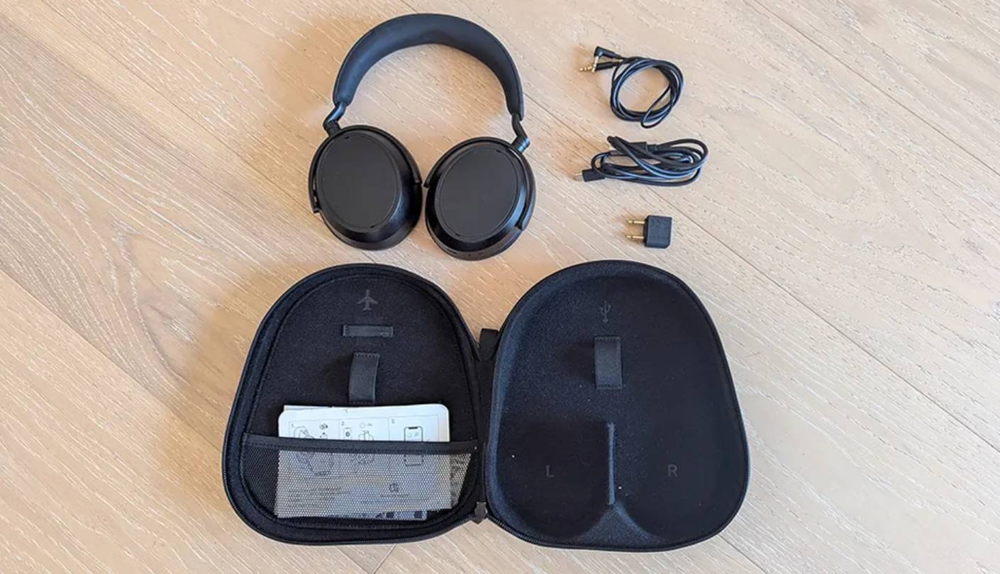 Casque antibruit Sennheiser MOMENTUM 4
