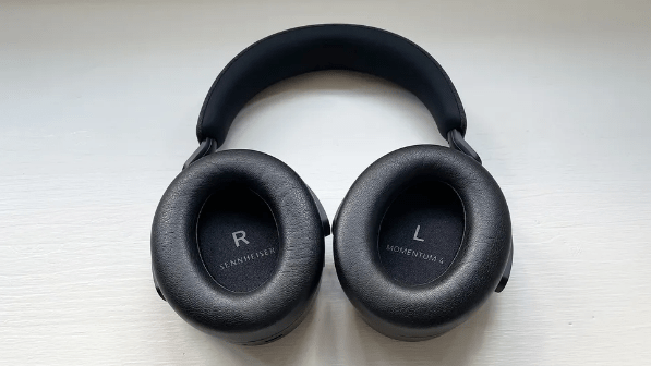 Sennheiser Momentum 4 premium noise cancelling headphones