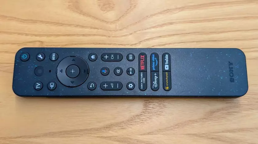 Sony BRAVIA 8 OLED 4K television cinematic viewing