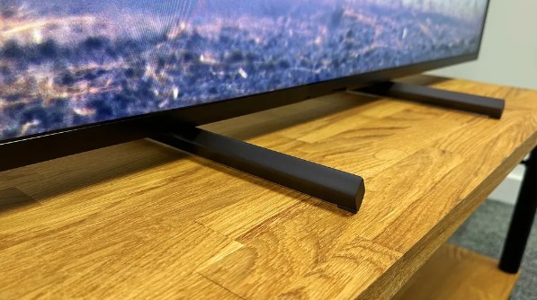 Sony BRAVIA X90L 4K TV 55 inch living room