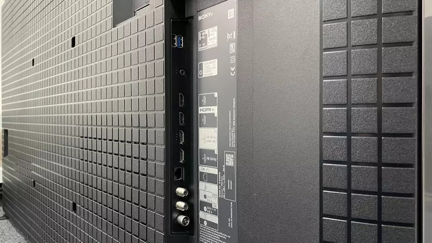 Sony BRAVIA 7 TV 4K à faible latence d'entrée