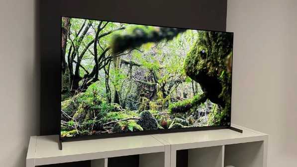 Sony 65-Inch BRAVIA 8 II VRR TV Xbox Series X
