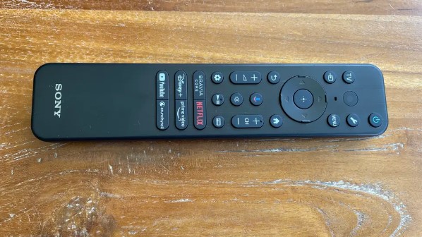 Sony BRAVIA XR A80L 55 4K TV Review