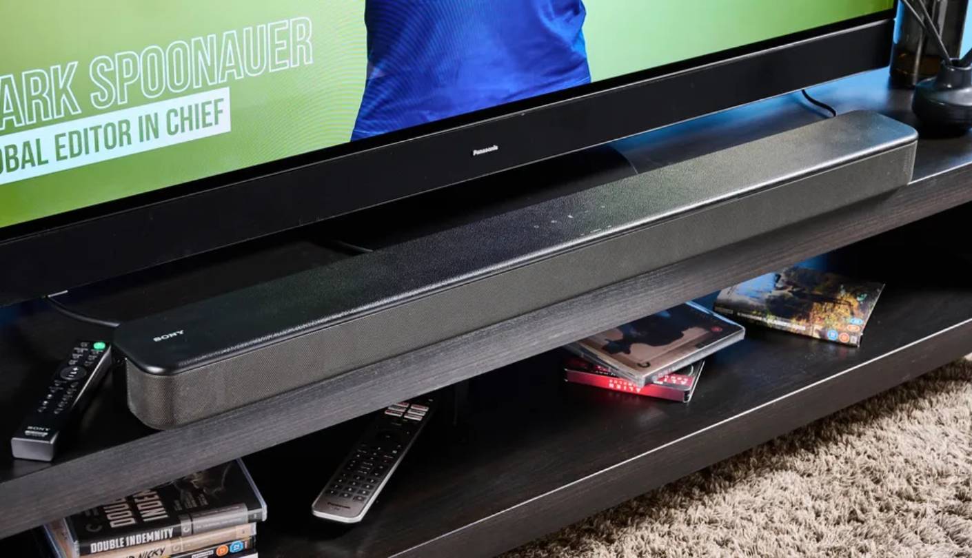 Sony S100F affordable soundbar