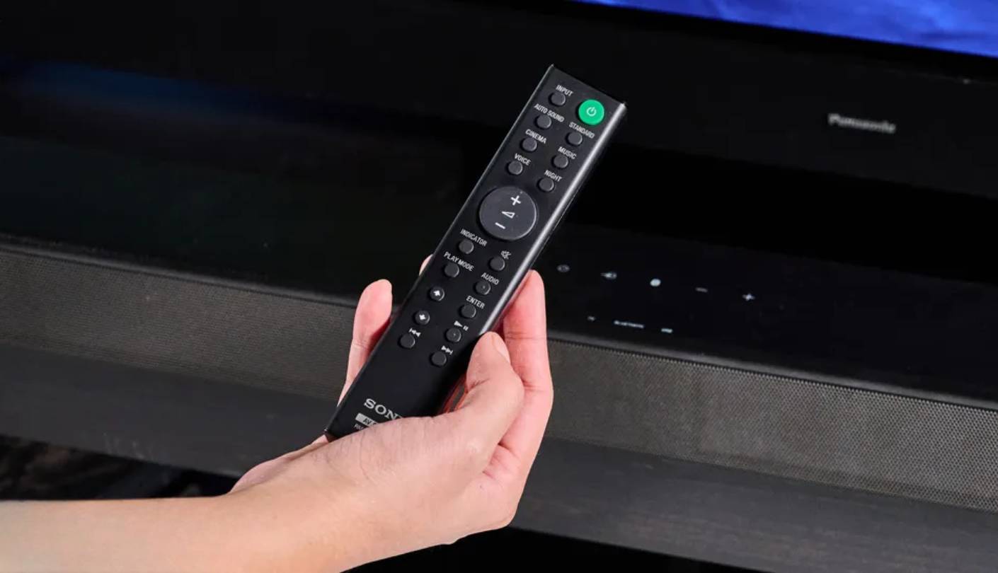 Sony S100F soundbar under $300