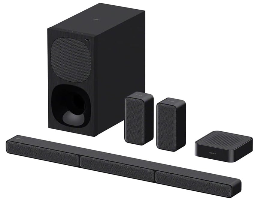 Sony HT-S40R budget home theater system