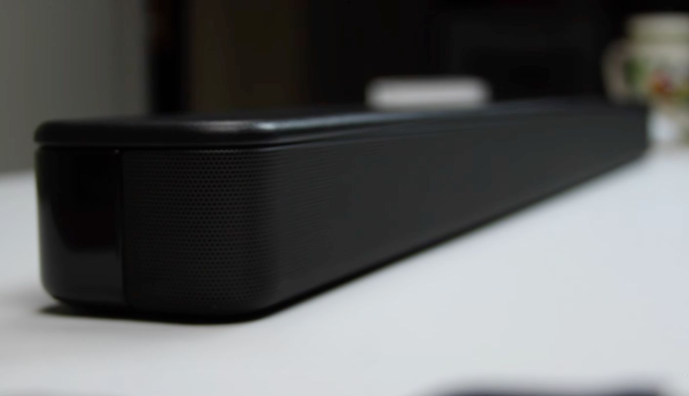 Sony HT-S100F soundbar for apartment