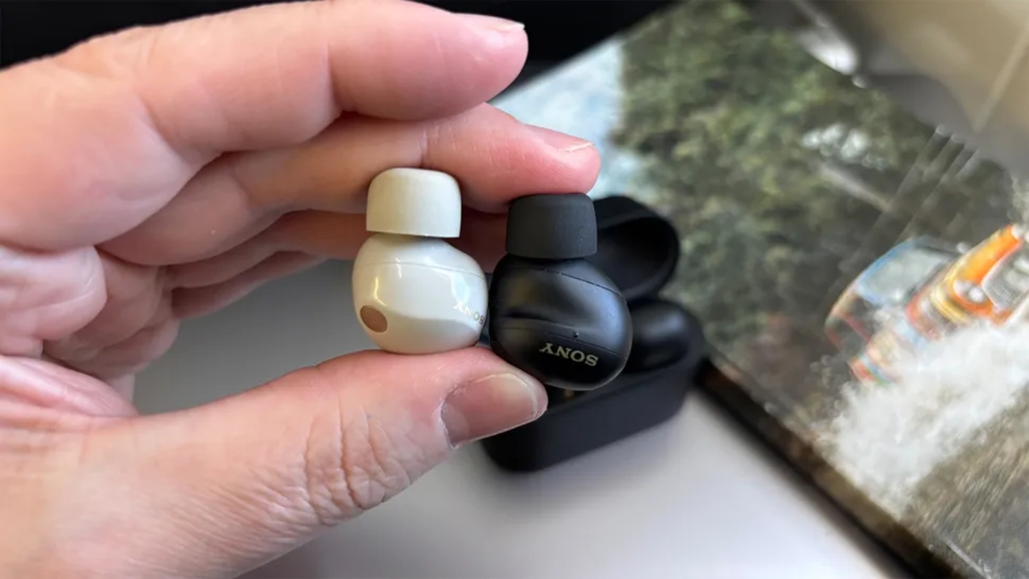 Sony WF-1000XM6 ANC earbuds 2026