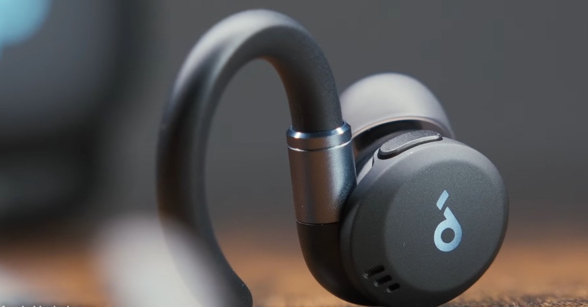 Soundcore Sport X20 d'Anker ecouteur sans fil avec tour d'oreille
