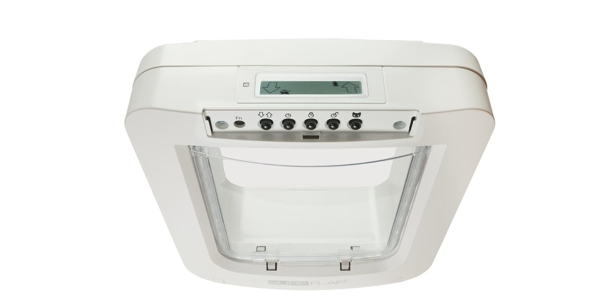 Porte pour chien SureFlap Microchip Pet