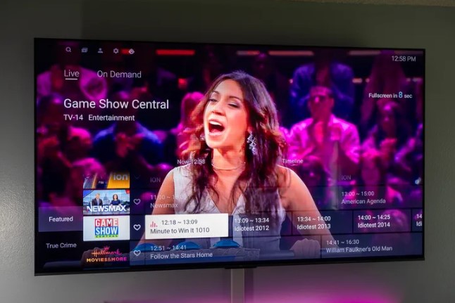 TCL 43-Inch Q65 QLED Series 4K TV for small rooms