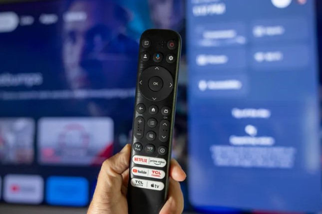 TCL 43-Inch Q65 QLED Series small space TV