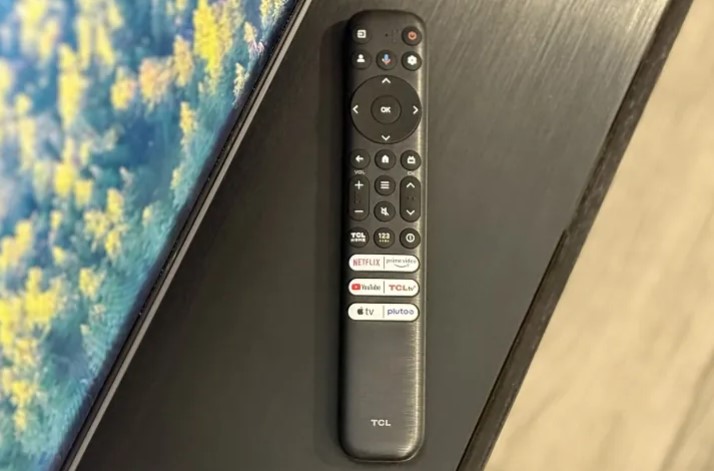 TCL QM7 Mini-LED 55 inch smart TV