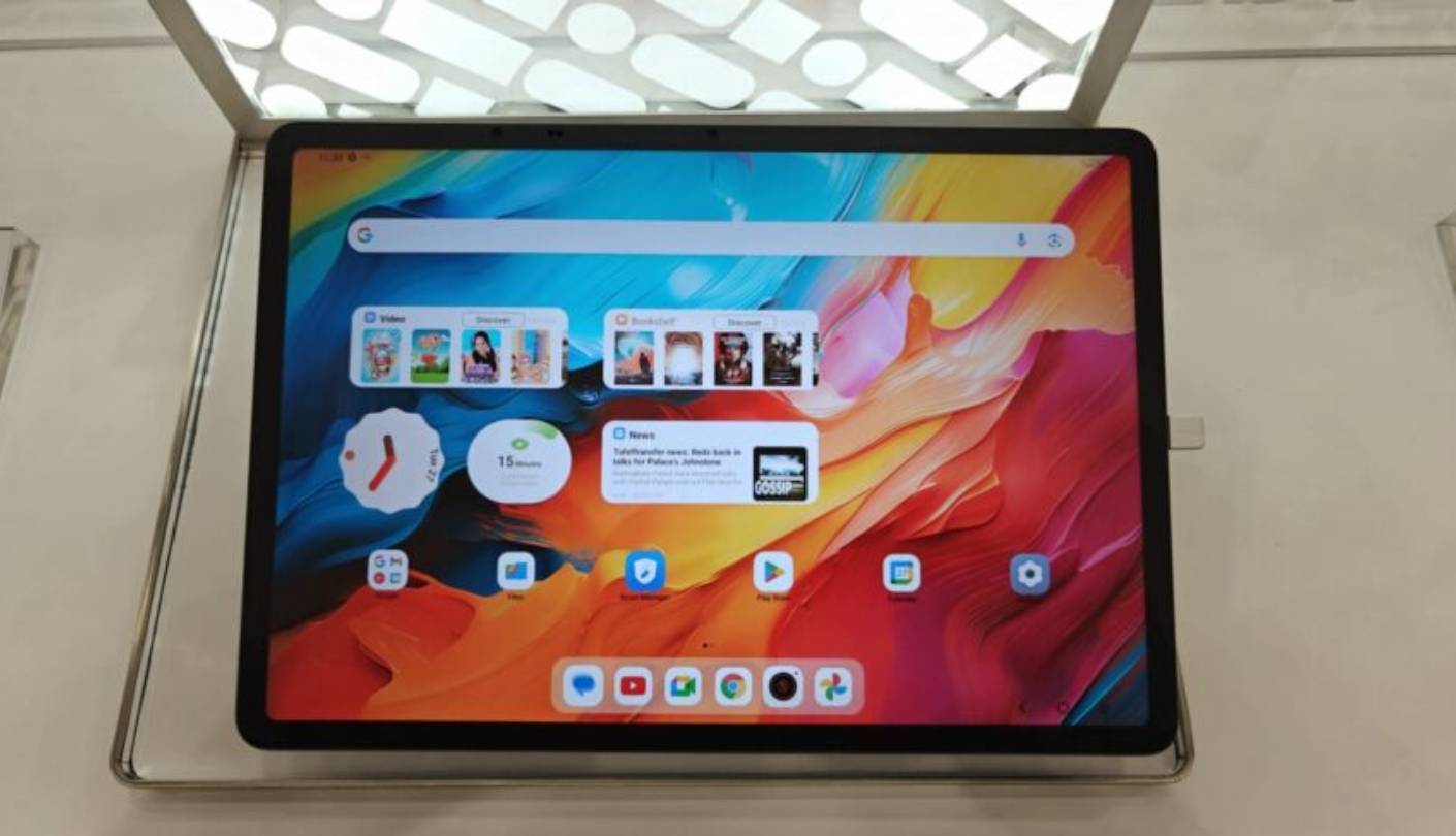 TCL NXTPAPER 14 digital note-taking tablet