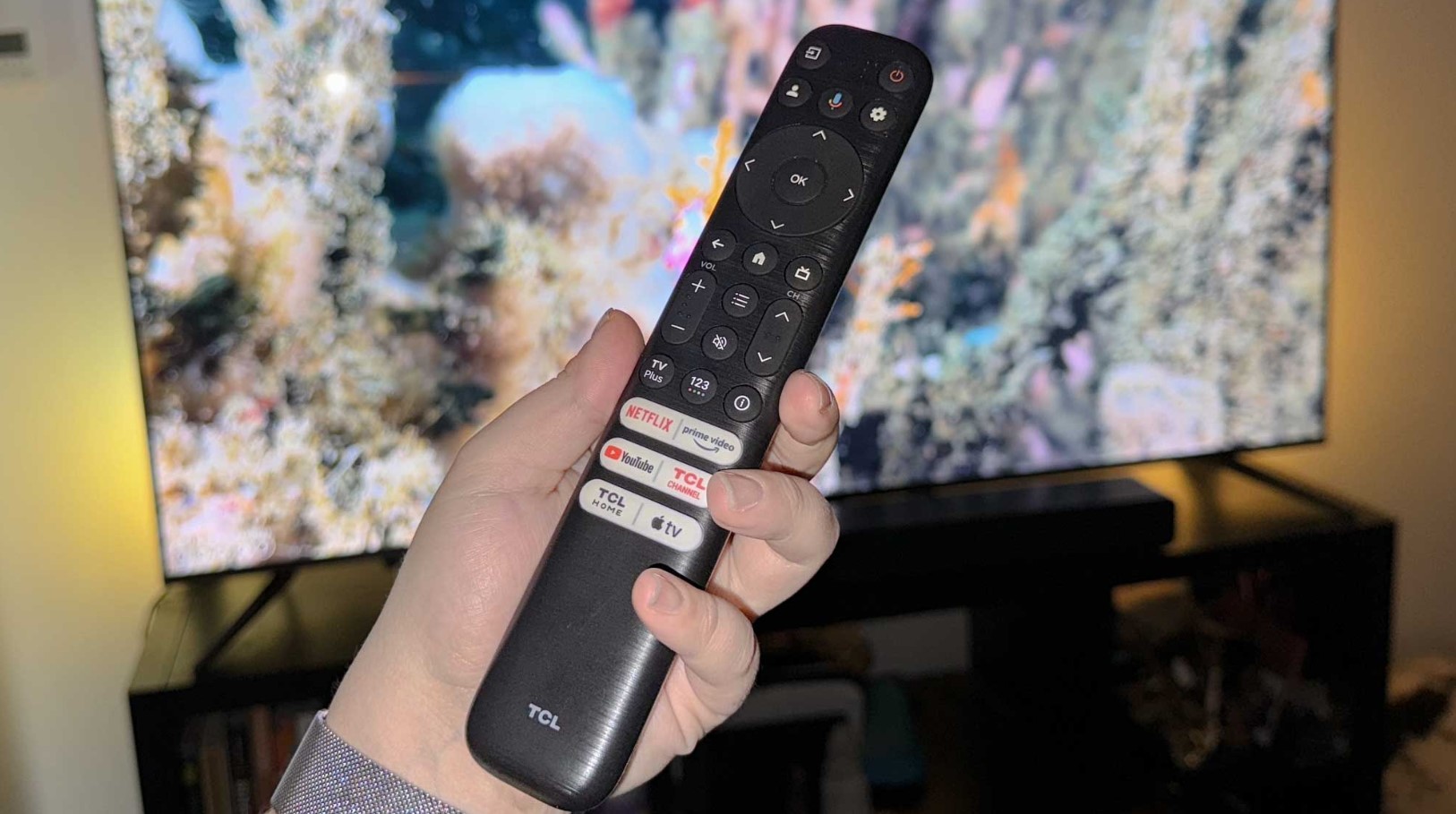 TCL Q6 55Q650G Budget smart TV
