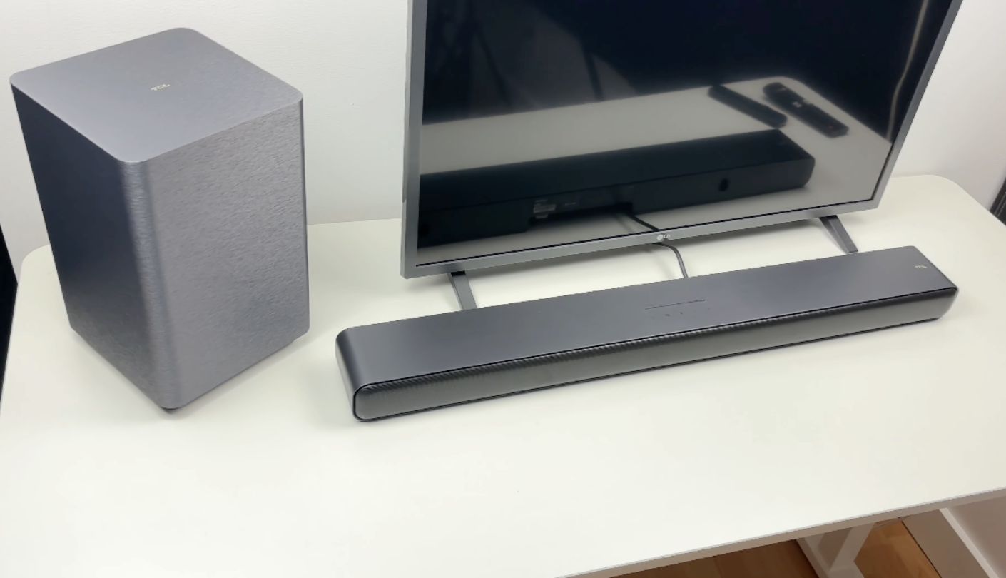 TCL S55H affordable soundbar