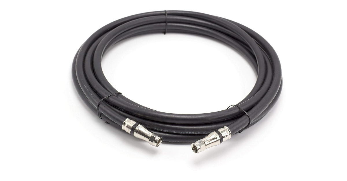 THE CIMPLE CO RG-11 coaxial cable for modem