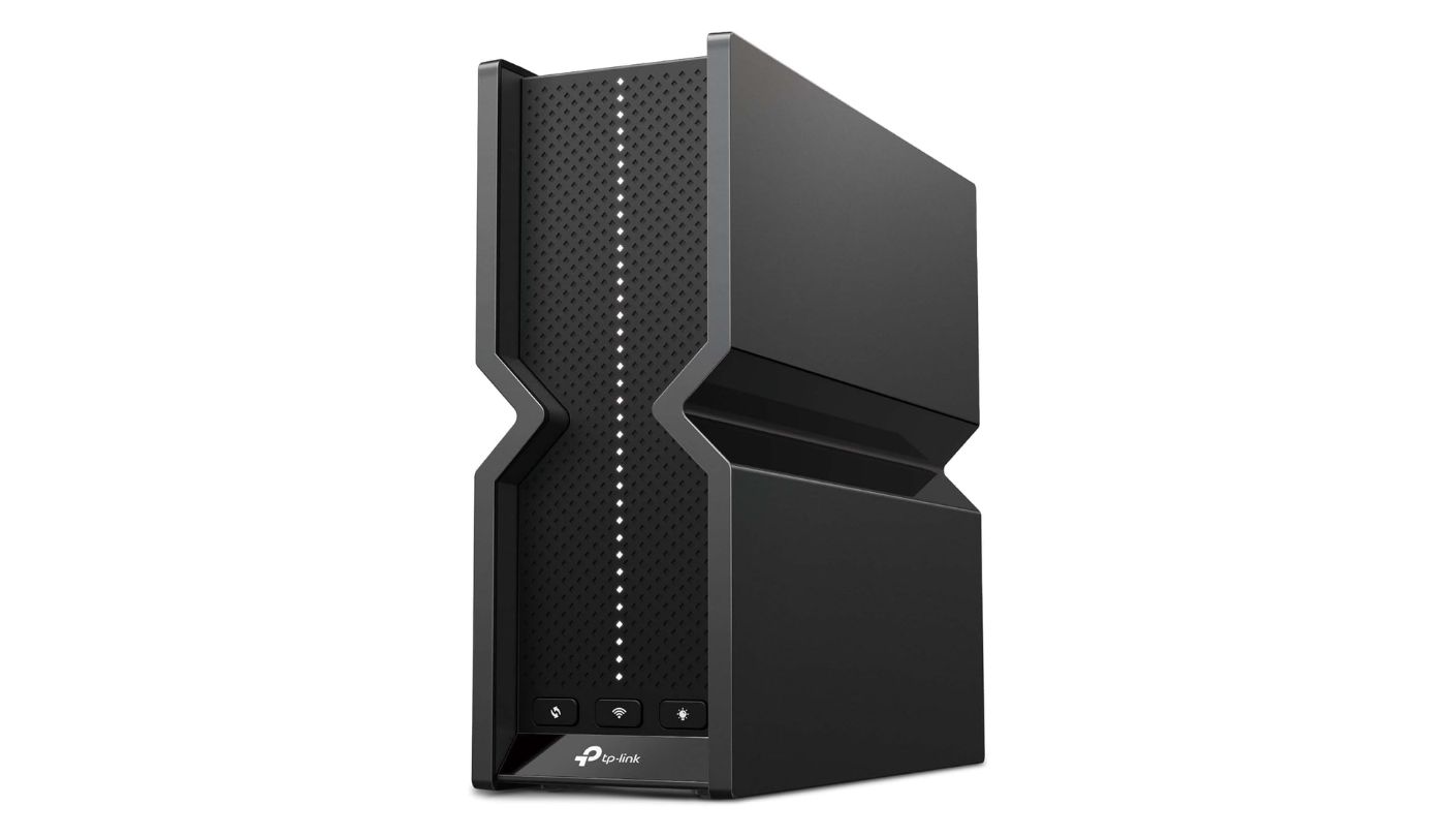 TP-Link Archer BE550 router for fios