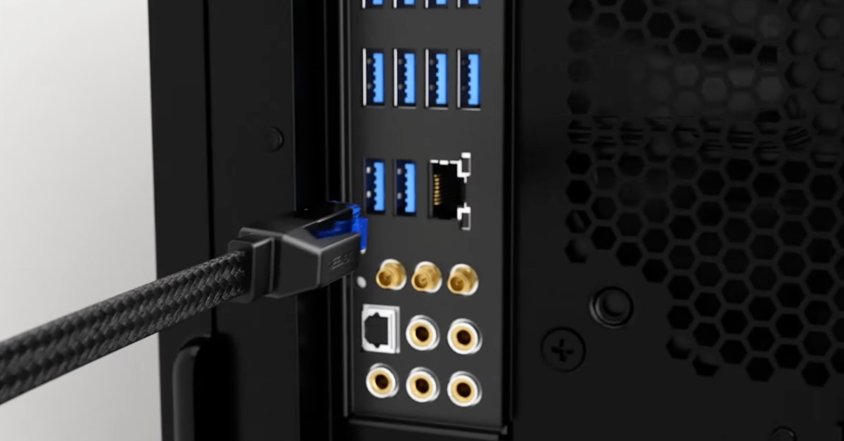 UGREEN Câble LAN Cat 8 pour ps5