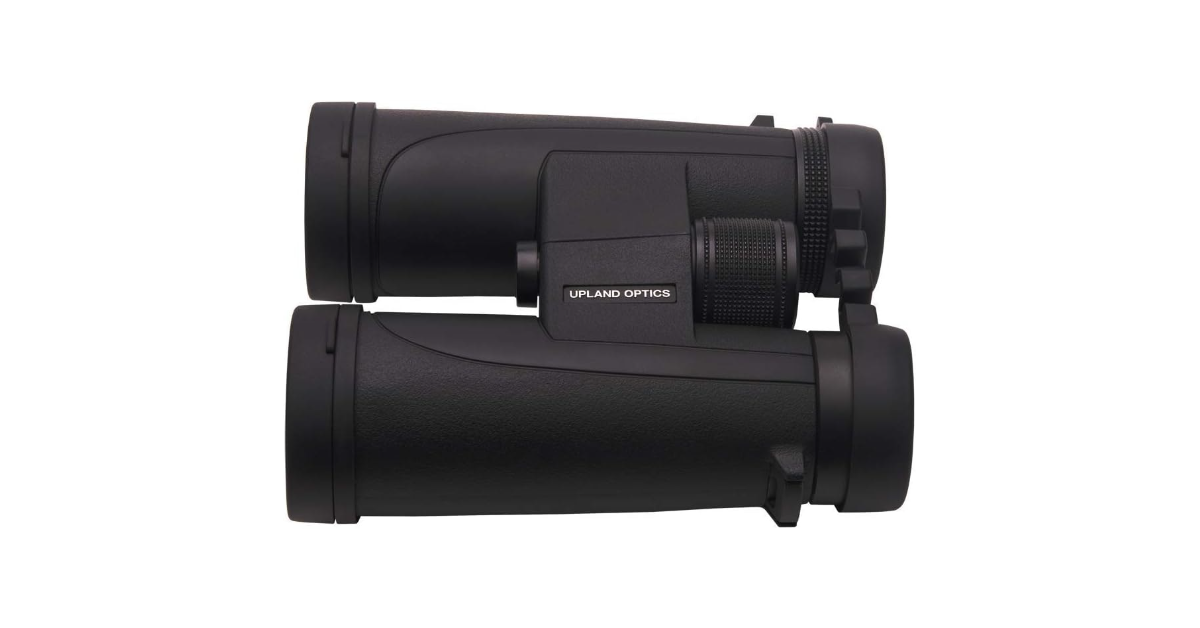 Upland Optics Perception 10x42 best binoculars for long distance