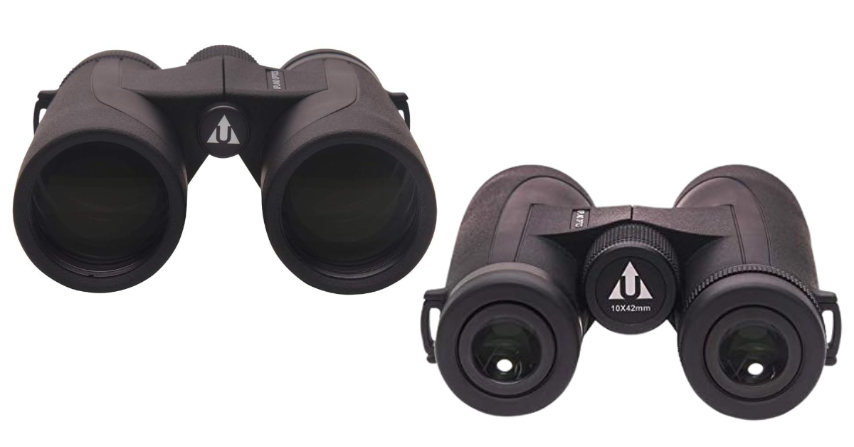 Upland Optics Perception 10x42 best long range binoculars