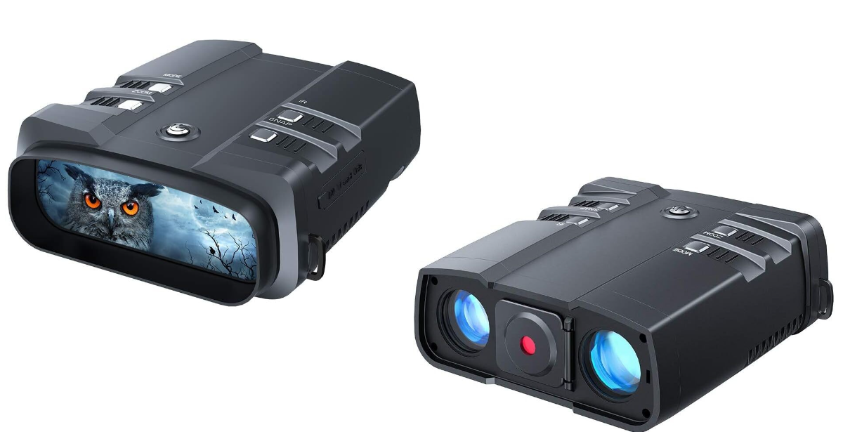 VABSCE best night vision binoculars